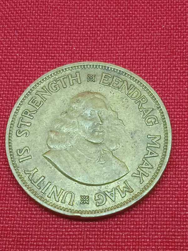 1964 1 CENT
