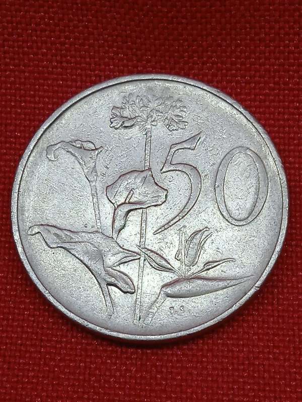 1974 50 CENT