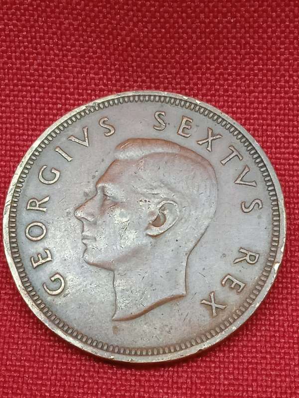 1952 PENNY