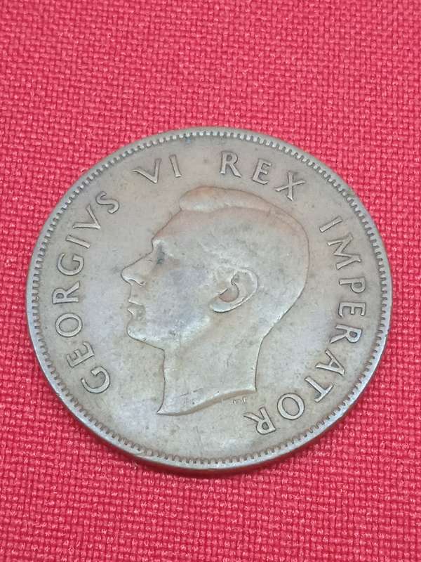 1938 PENNY