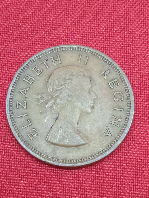 1953 PENNY
