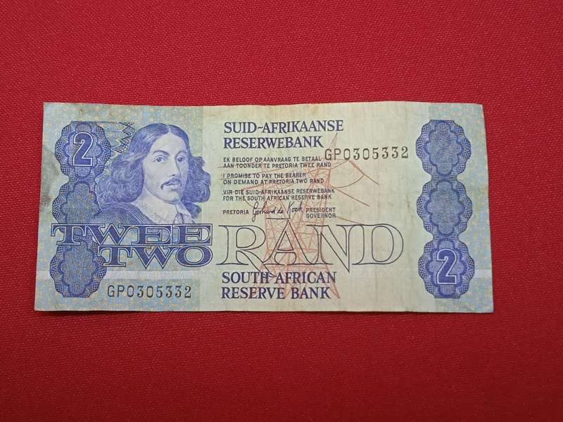 G. DE KOCK R2 NOTE