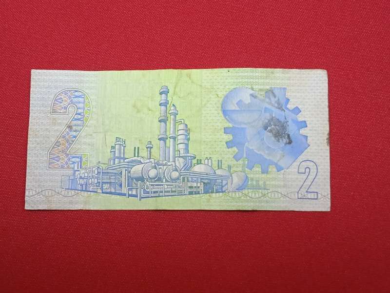 G. DE KOCK R2 NOTE