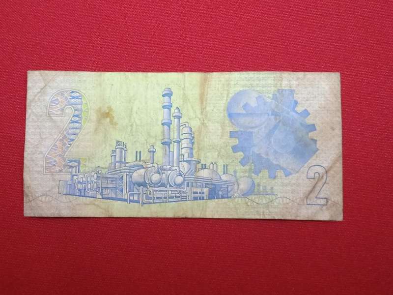 G.DE KOCK R2 NOTE