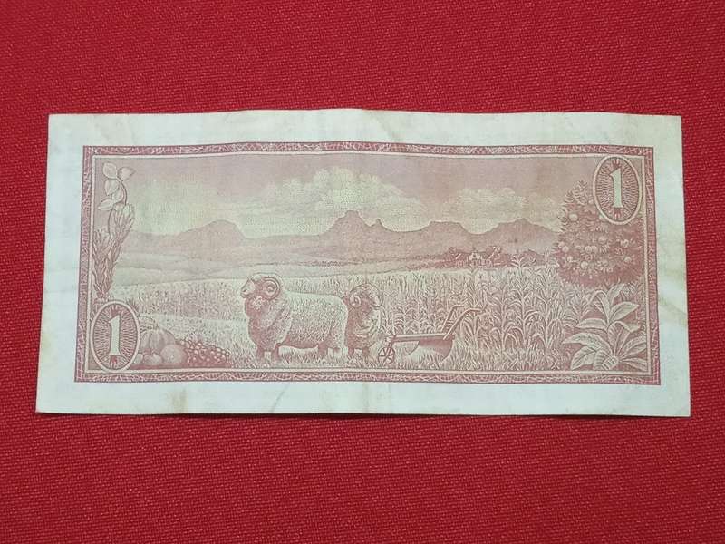 T.W DEJONG R1 NOTE