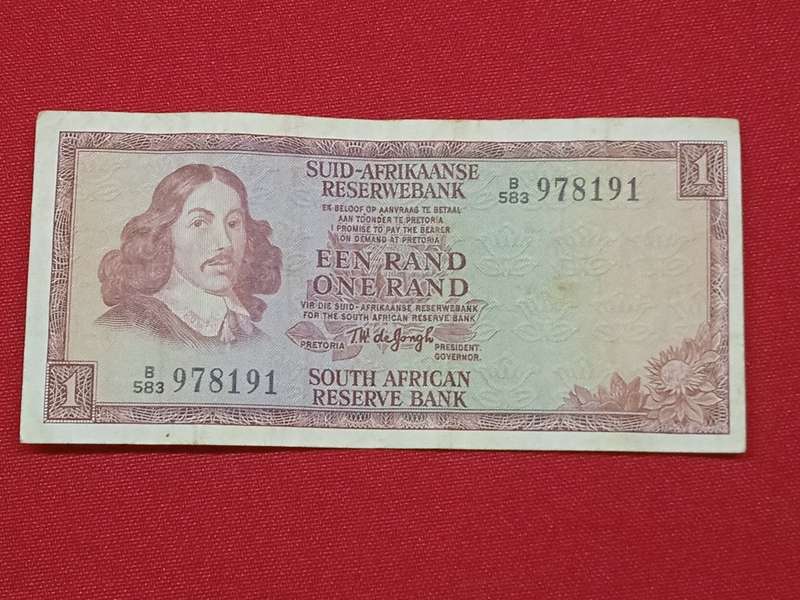 T.W DE JONG R1 NOTE