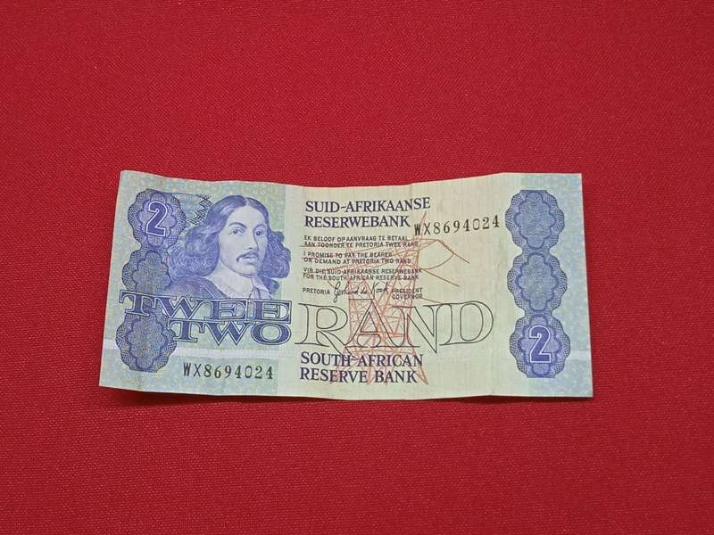 G. DE KOCK R2 NOTE