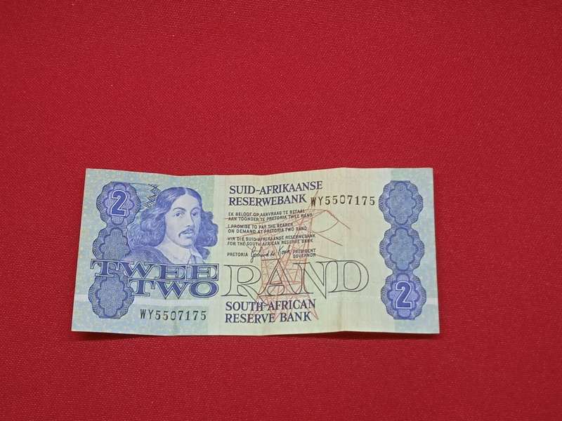 G. DE KOCK R2 NOTE