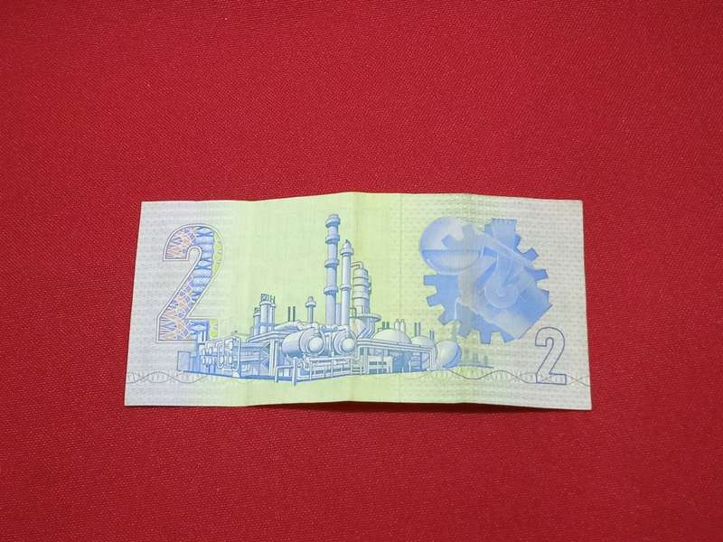 G. DE KOCK R2 NOTE