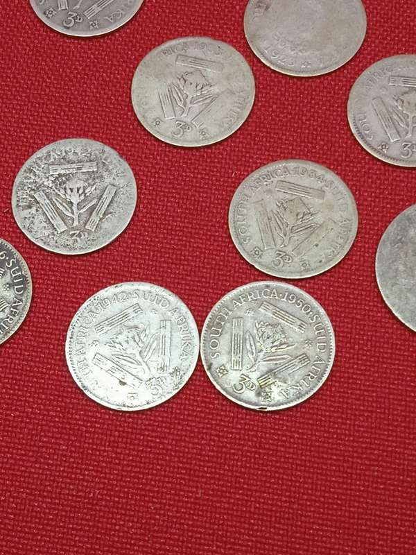 SCRAP SILVER COINS