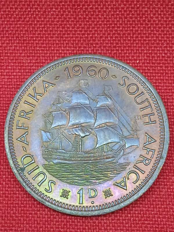 1960 PENNY