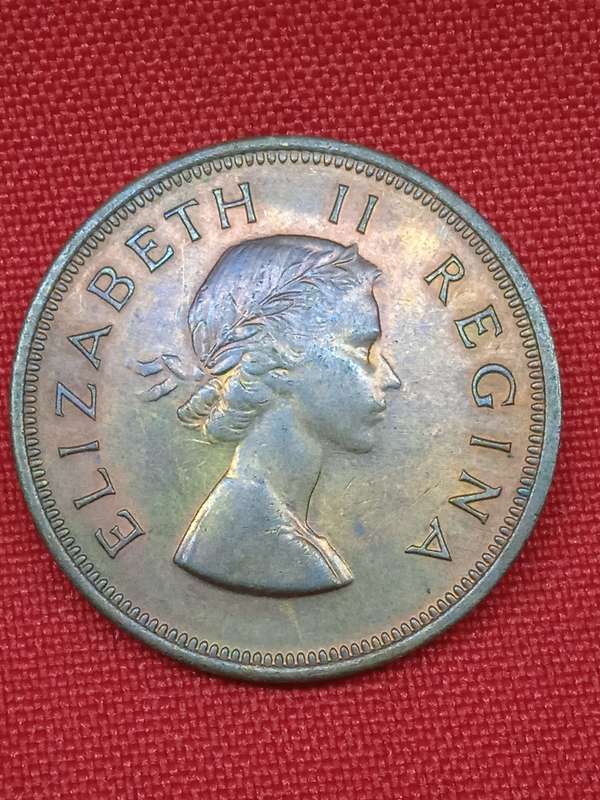 1960 PENNY
