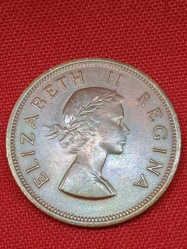 1959 PENNY