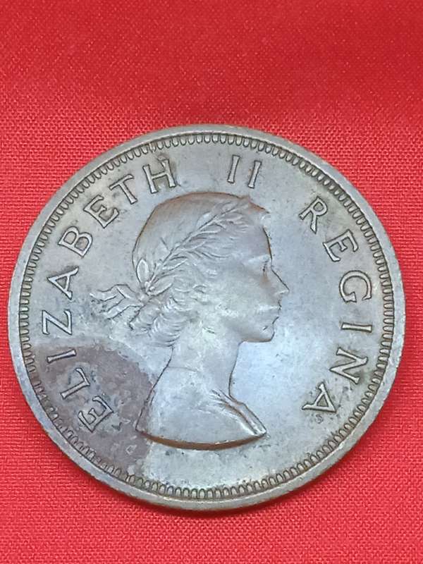1958 PENNY