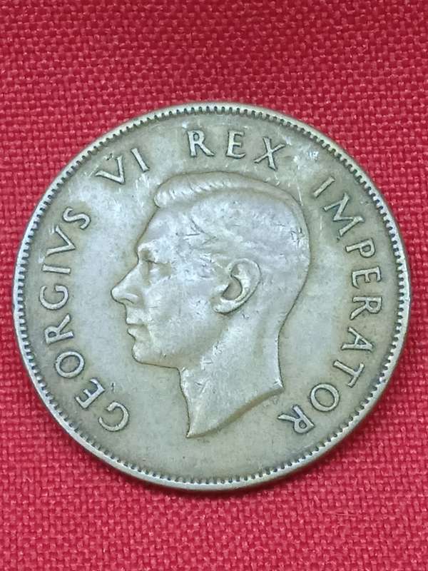 1938 PENNY