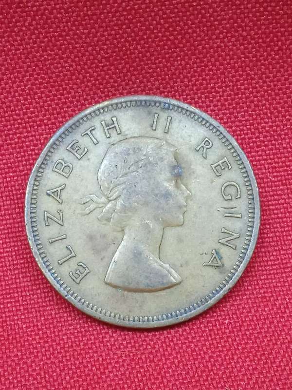 1957 PENNY
