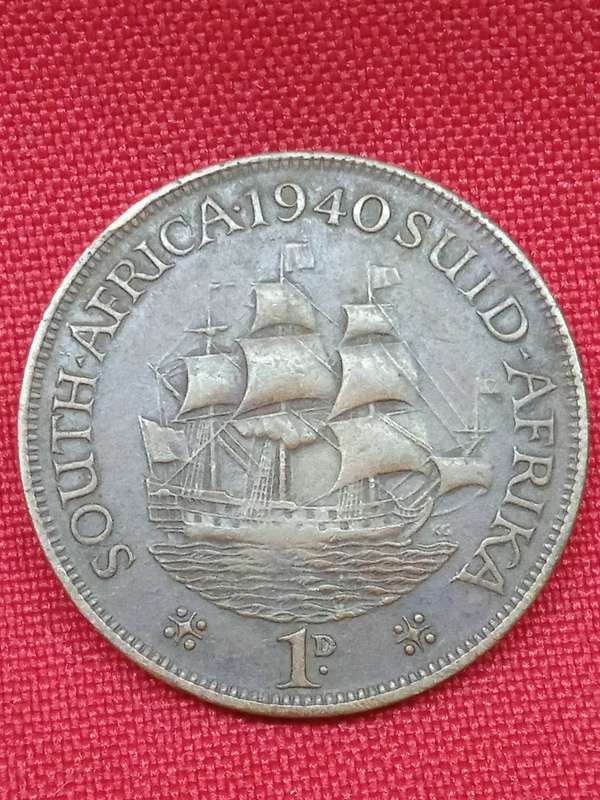 1940 NO STAR AFTER DATE PENNY