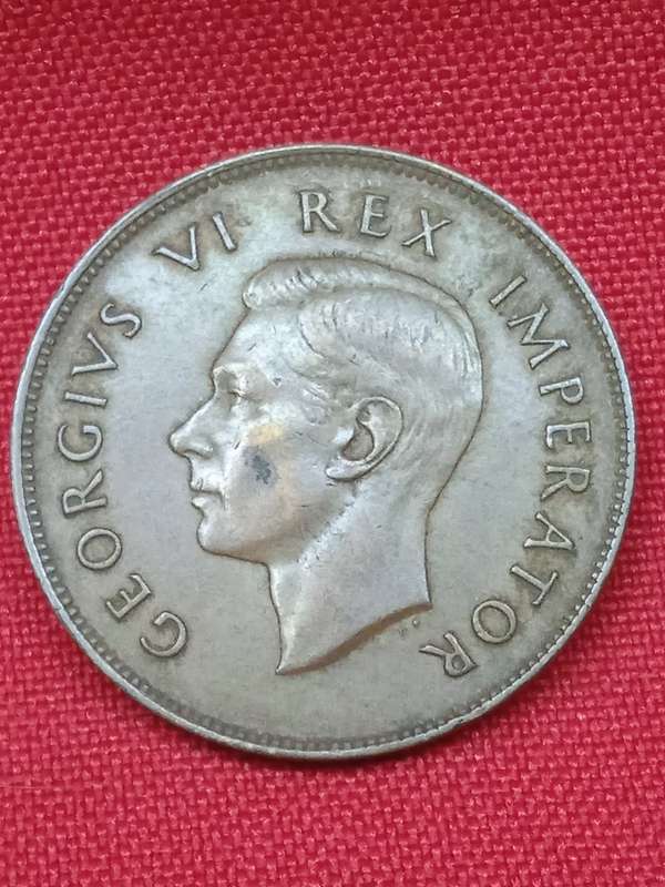 1946 PENNY