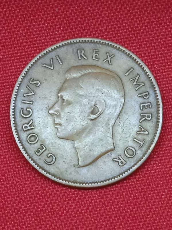 1942 PENNY