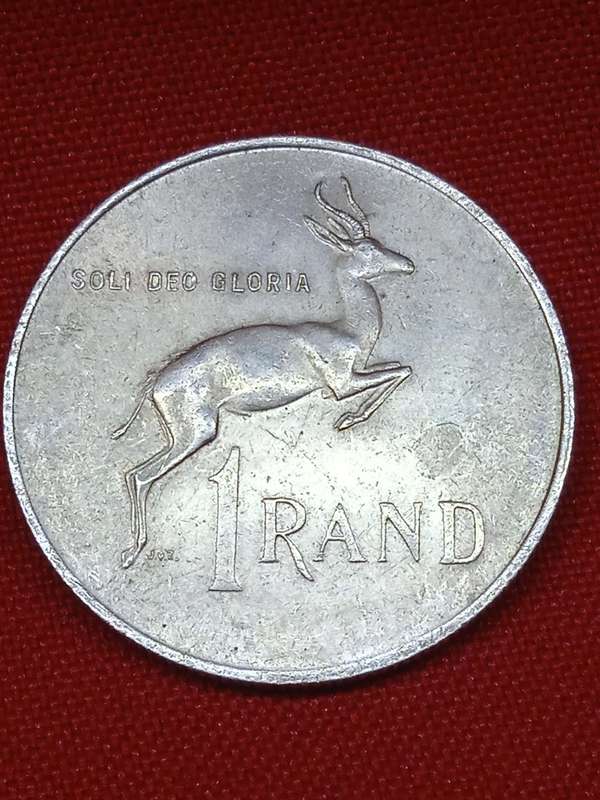 1967 SILVER R1