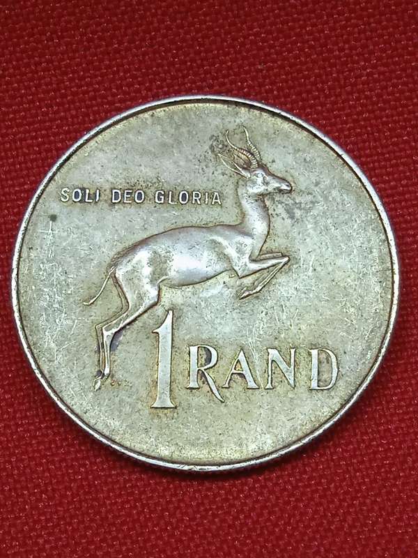 1966 SILVER R1