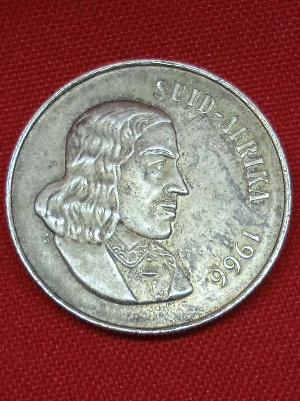 1966 SILVER R1