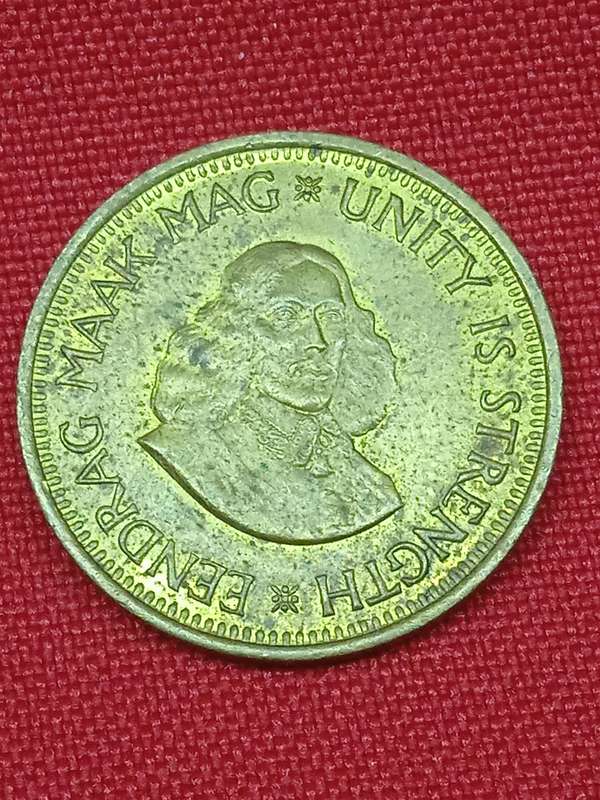 1963 HALF CENT