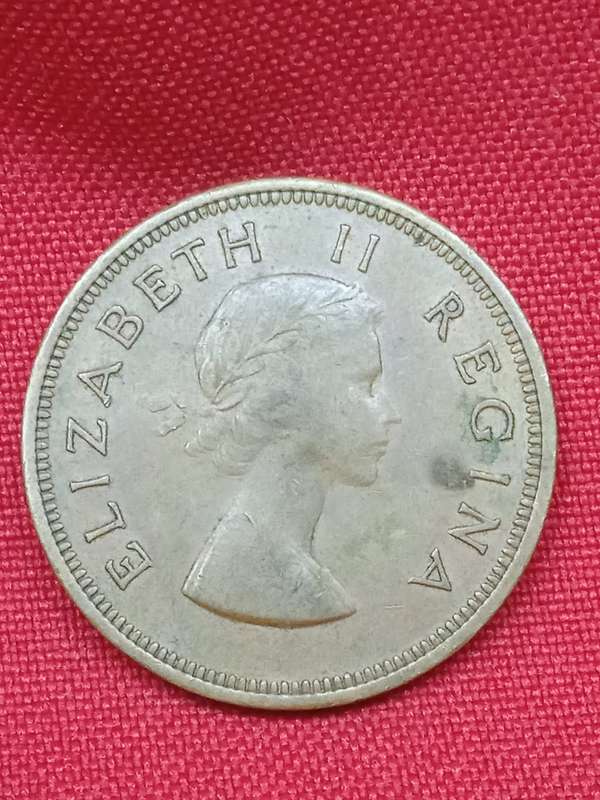 1959 PENNY
