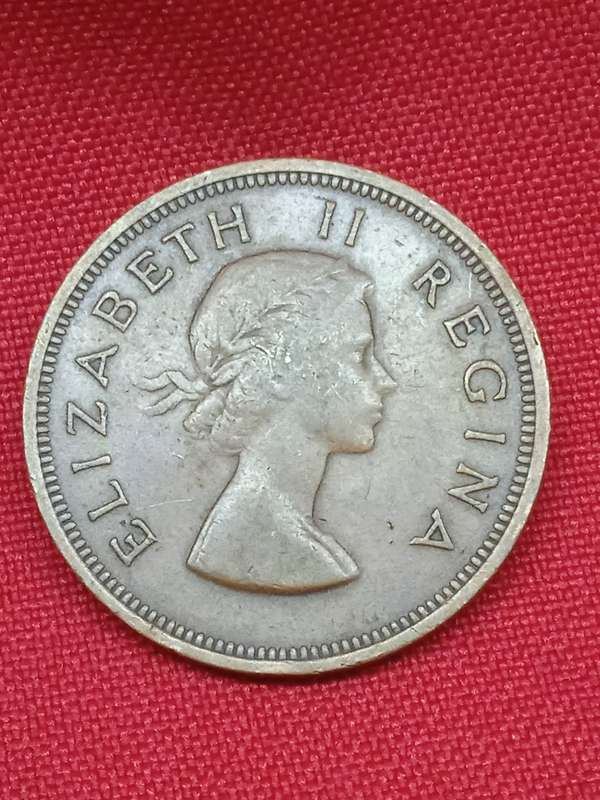 1953 PENNY
