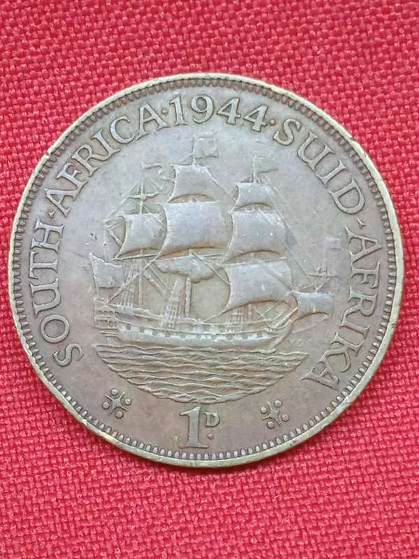 1944 PENNY
