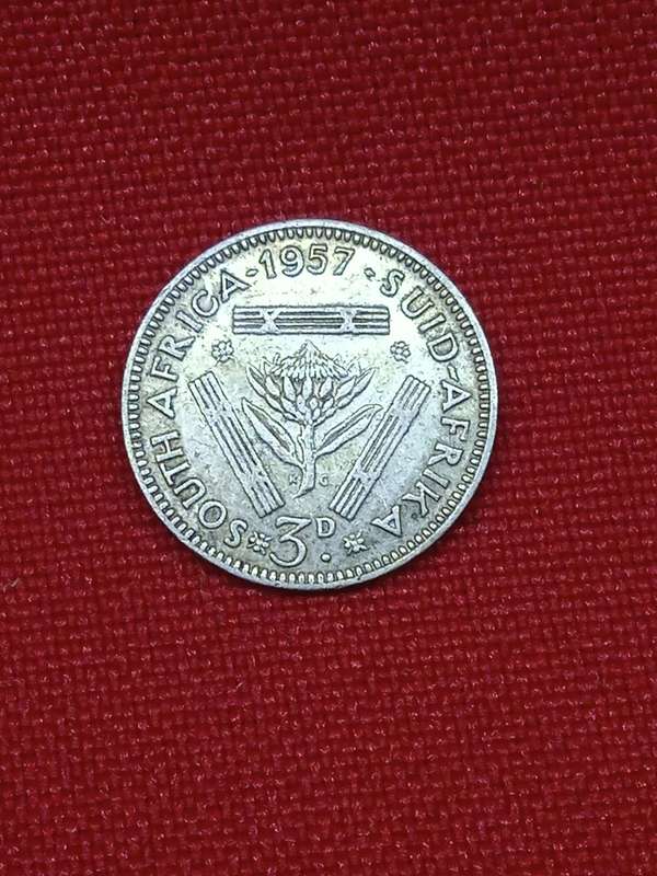 1953 SILVER TICKEY