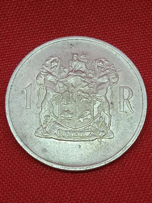 1969 SILVER R1