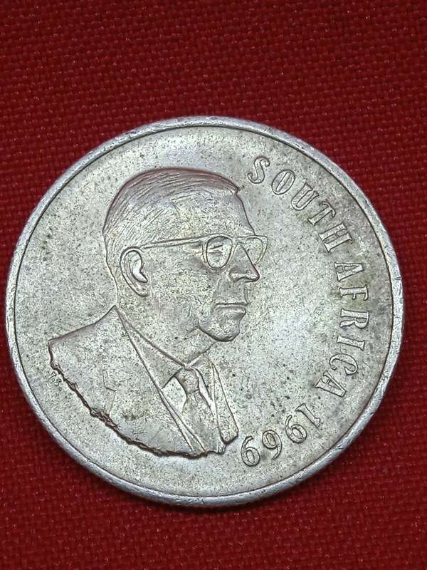 1969 SILVER R1