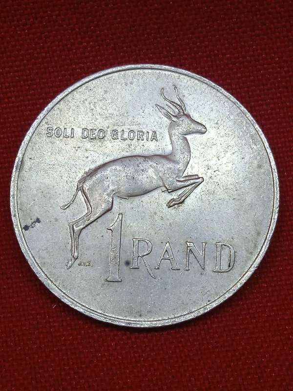 1967 SILVER R1