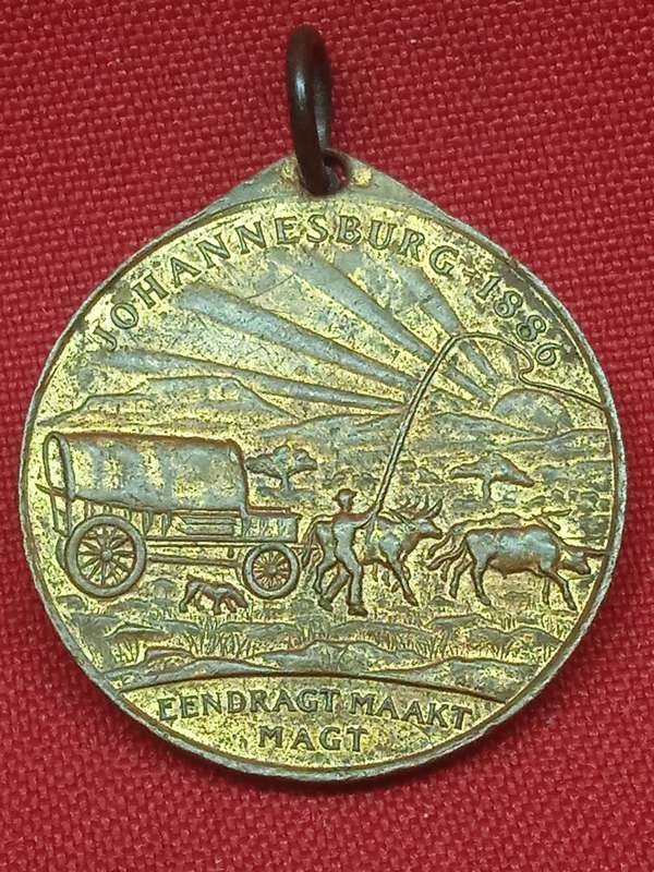 1936 EMPIRE EXHIBITION MEDAL