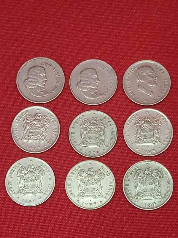 9 X 2ND DECIMAL 10 CENTS