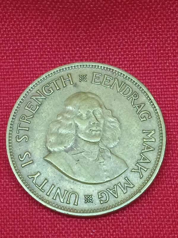 1961 ONE CENT