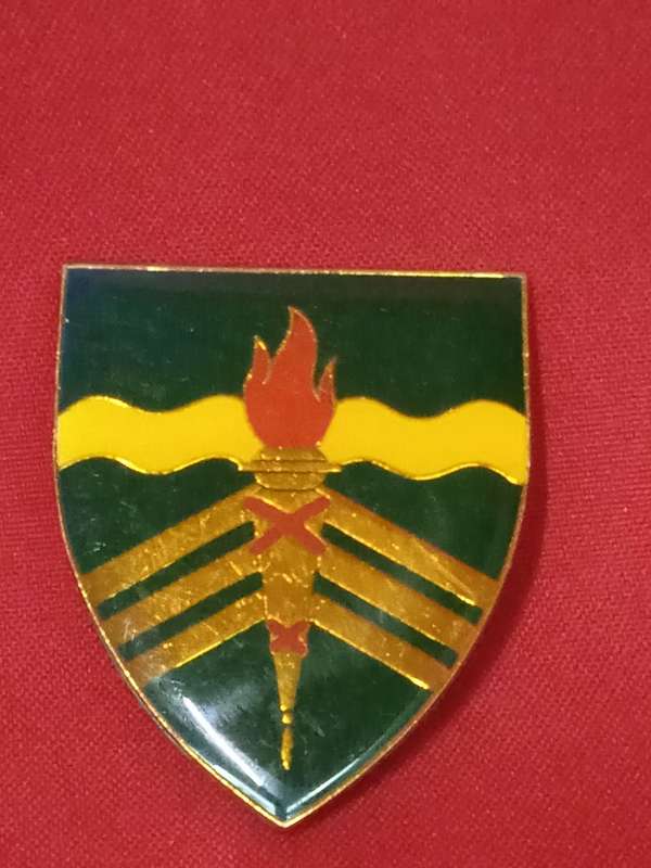 S.A.D.F BADGE