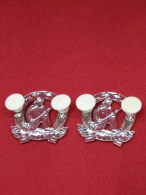 S.A.D.F CAP BADGES