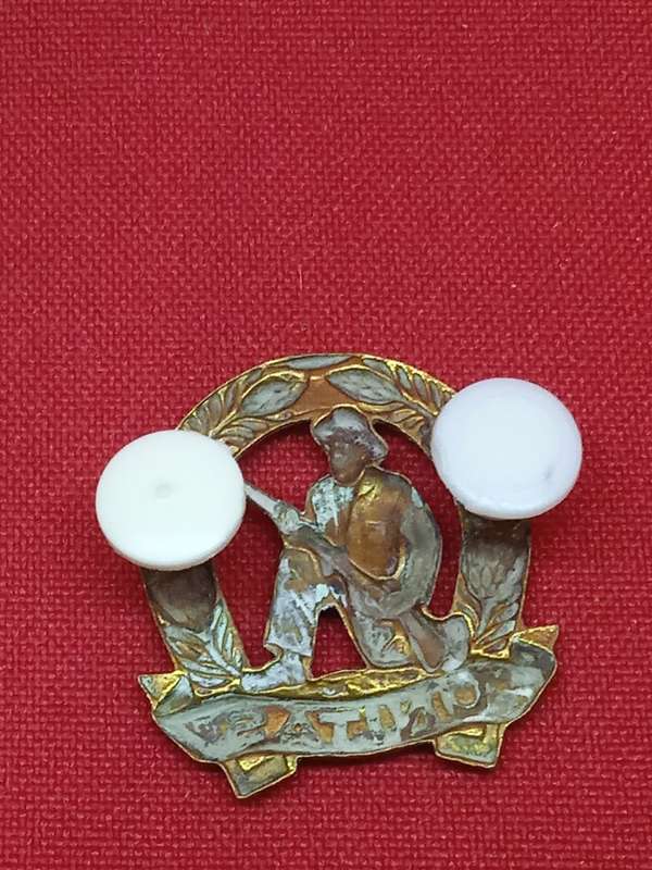 S.A.D.F CAP BADGE