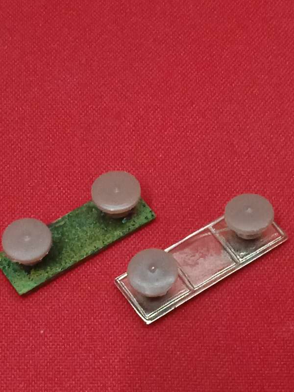 S.A.D.F BADGES