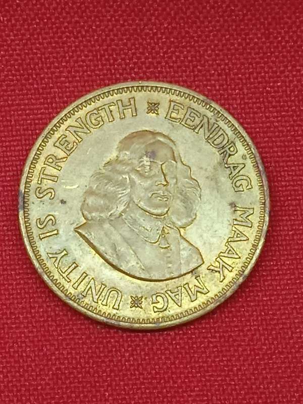 1964 ONE CENT