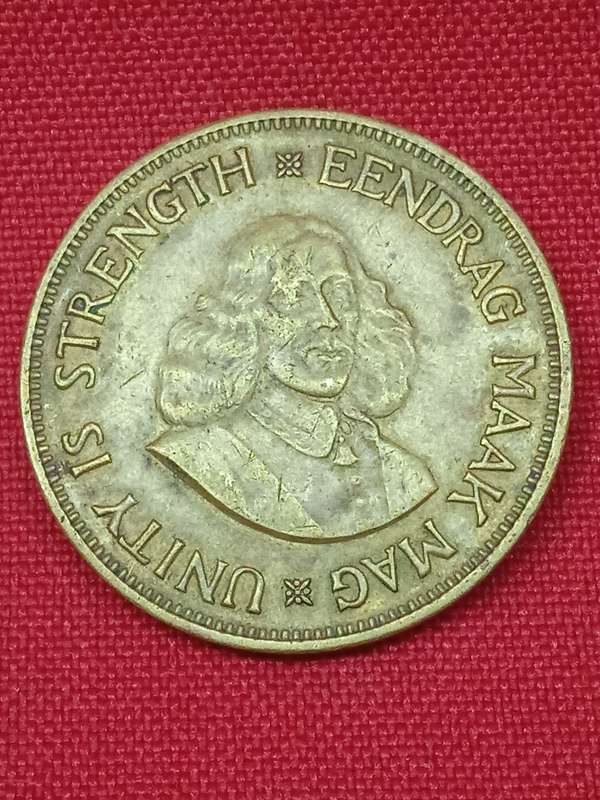 1961 ONE CENT