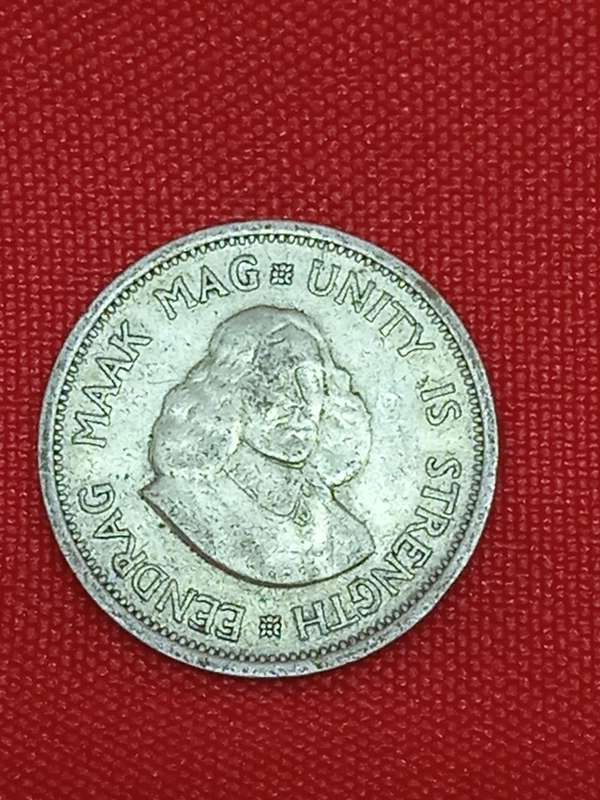 1963 SILVER 10 CENT