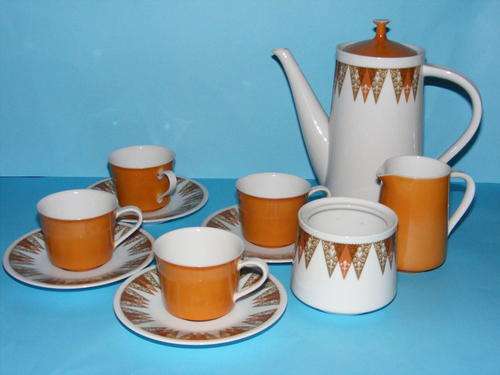R/C Coffee Set