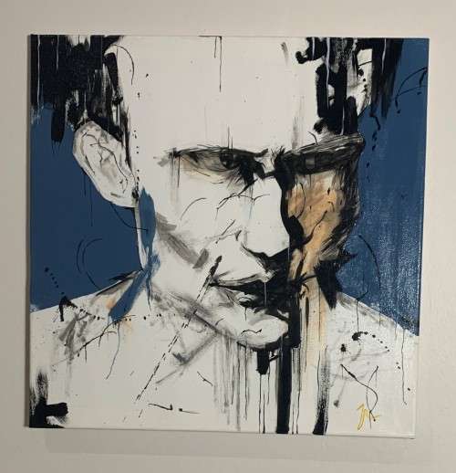 Abstract Man