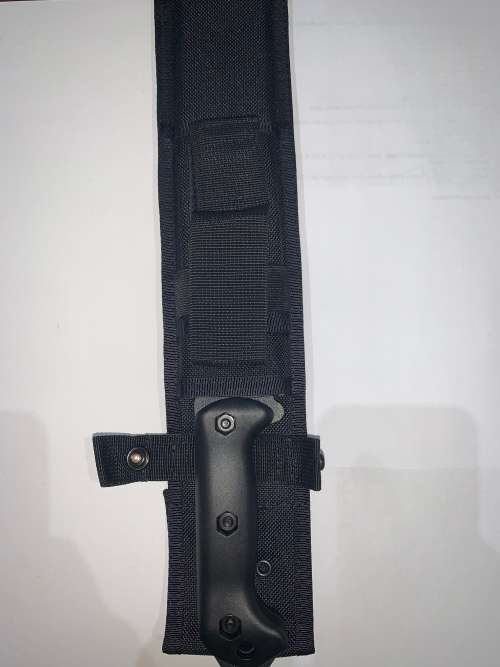 Ka-Bar Becker BK9