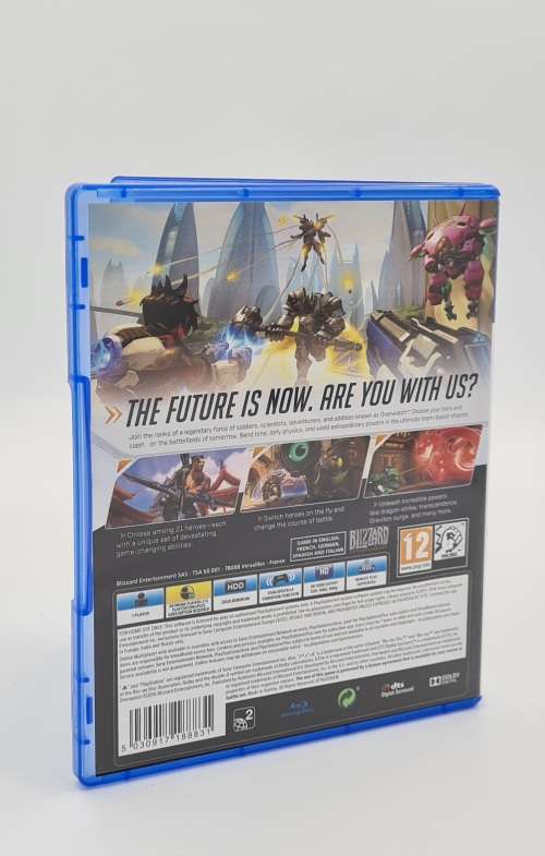 Overwatch: Origins Edition (PS4)