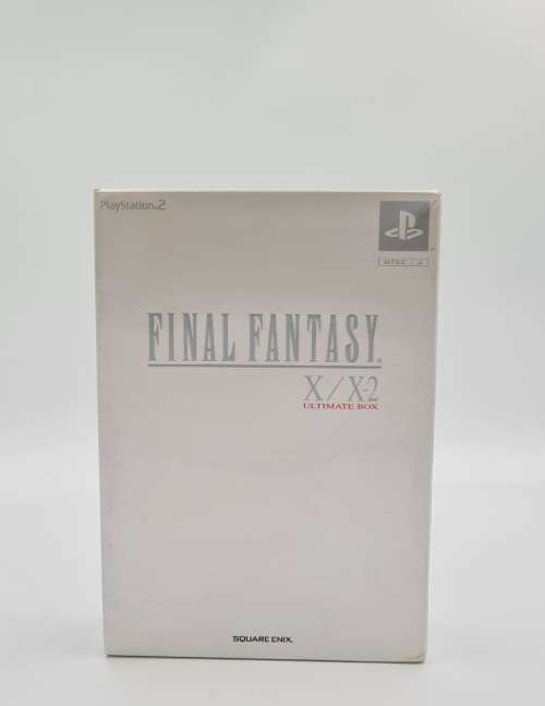 Final Fantasy X/X-2 Ultimate Box