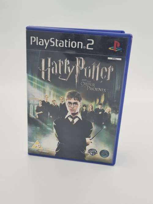 Harry Potter and the Order of the Phoenix (PS2)